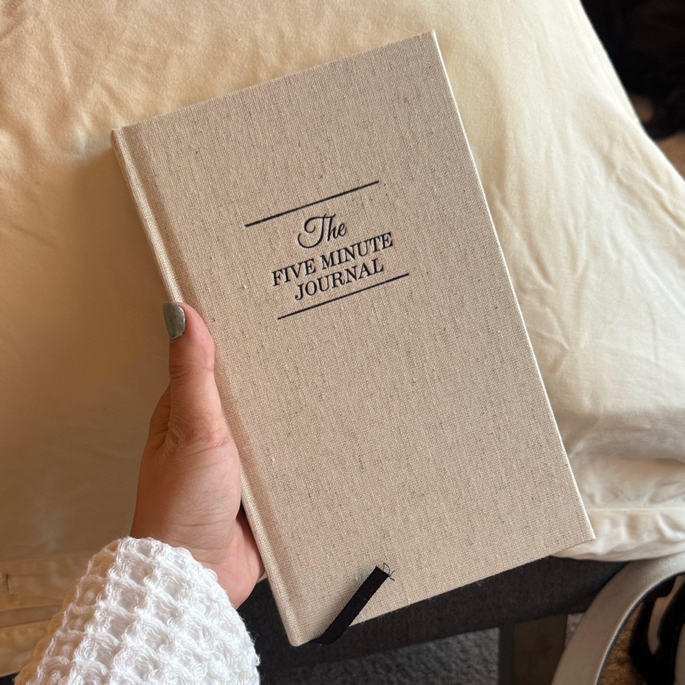 Brand New Five Minute Journal